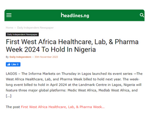 healthcare-event-nigeria